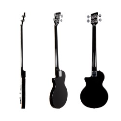 Orange O Bass Black