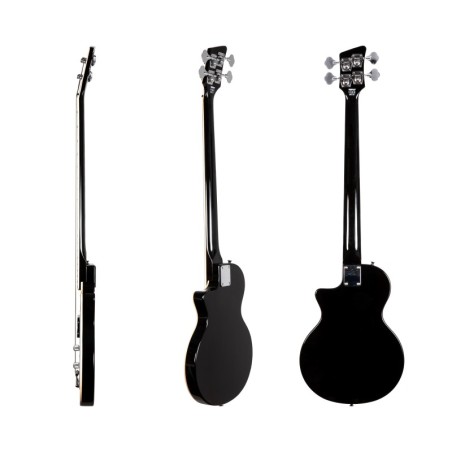 Orange O Bass Black