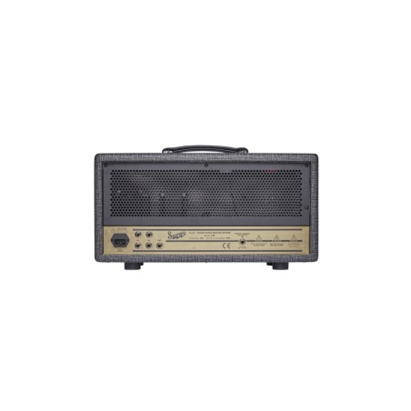 Supro Black Magick Head Reverb