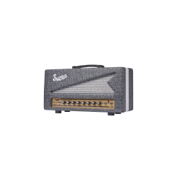 Supro Black Magick Head Reverb