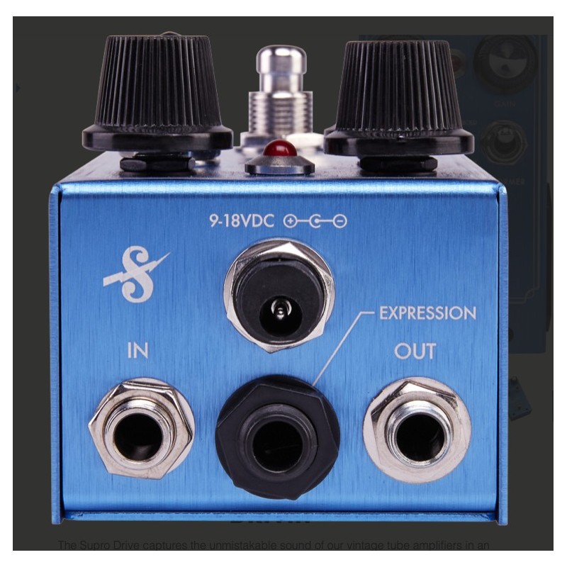 Supro Drive