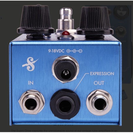 Supro Drive