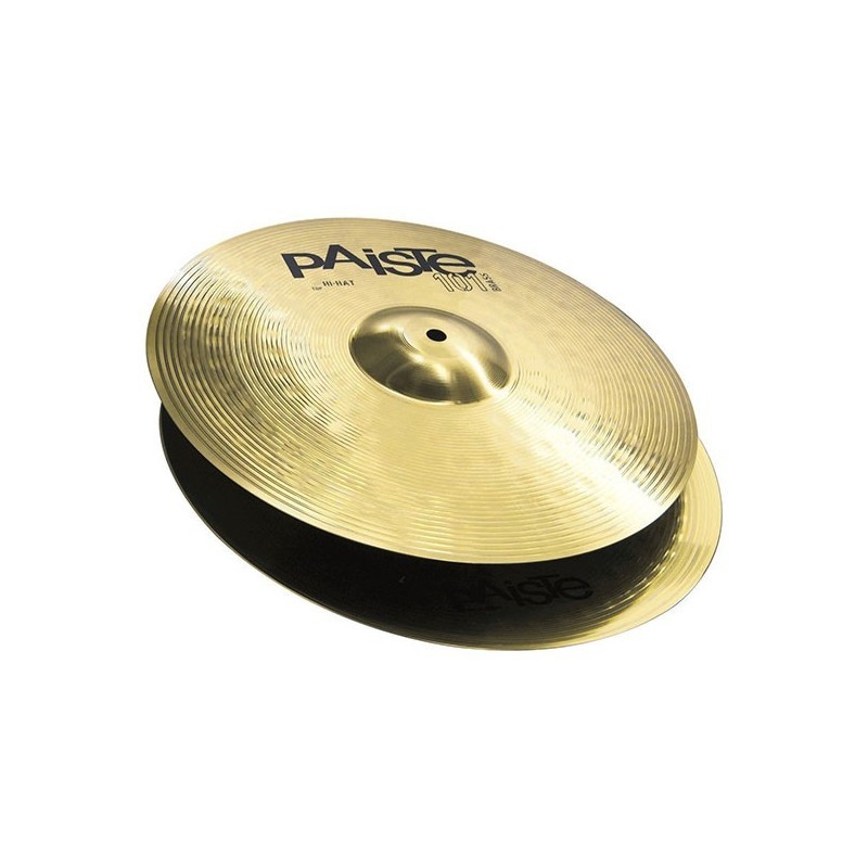 PAISTE 101 13" Hi-Hat