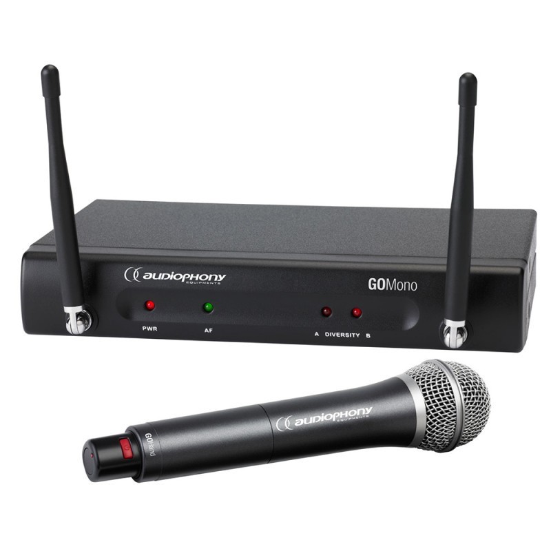 Audiophony Pack GOHand-F5