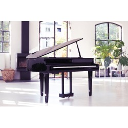 YAMAHA Clavinova CLP-765 GP Polished Black