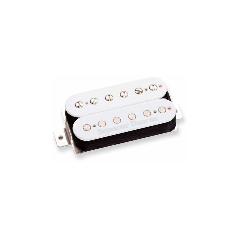 Seymour Duncan SH-6N Duncan Distortion White