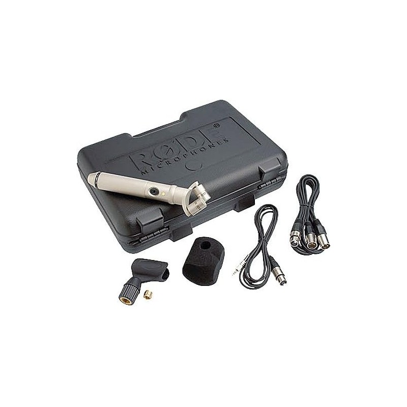RODE NT4 Stereo