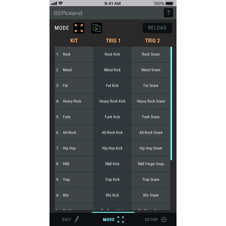 Roland TM-1