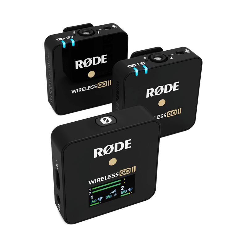 RODE Wireless GO II