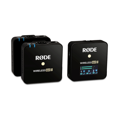 RODE Wireless GO II
