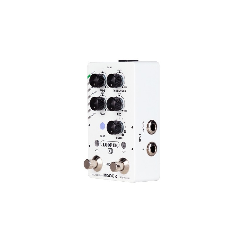 MOOER LOOPER X2