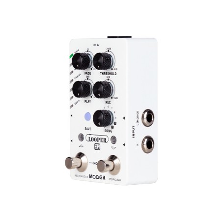 Mooer LOOPER X2