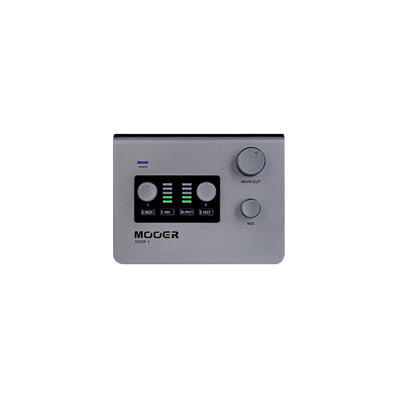 Mooer STEEP I