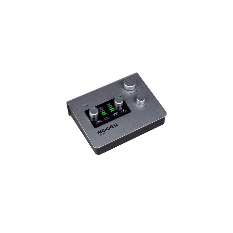 MOOER STEEP I