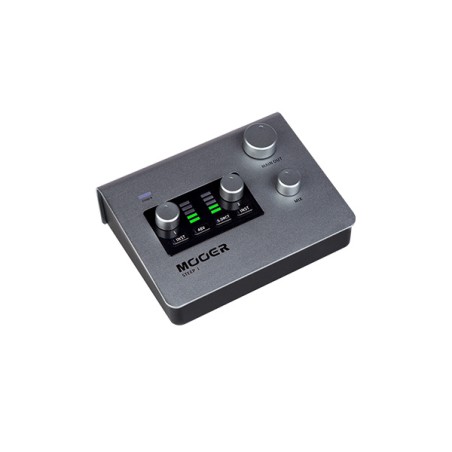 Mooer STEEP I