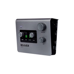 Mooer STEEP I
