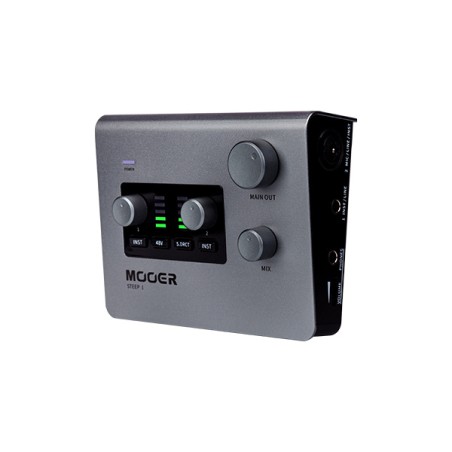 Mooer STEEP I