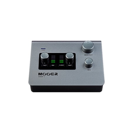 Mooer STEEP I