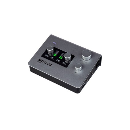 Mooer STEEP I