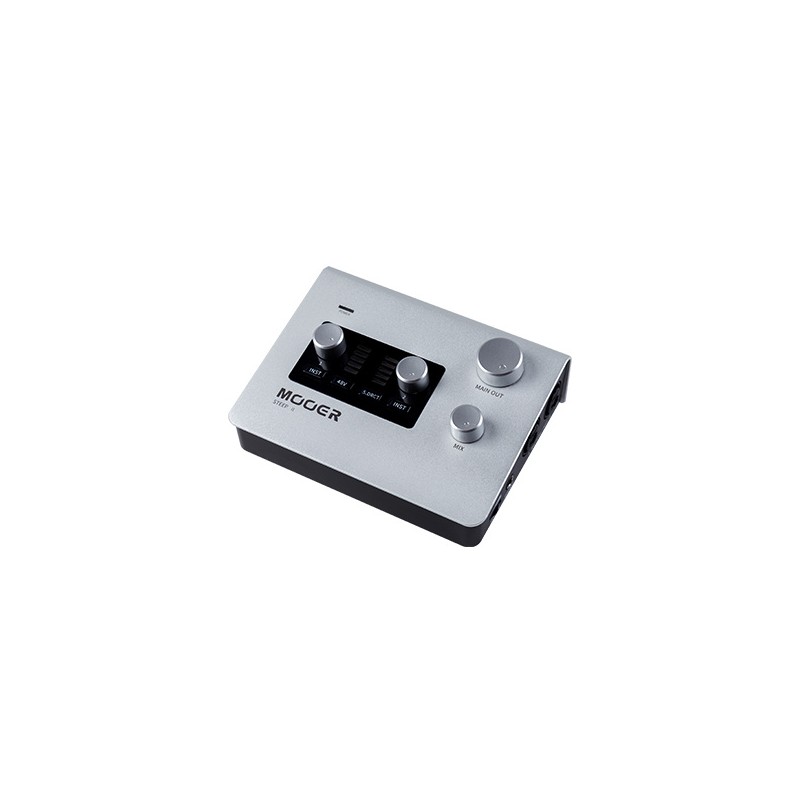 MOOER STEEP II