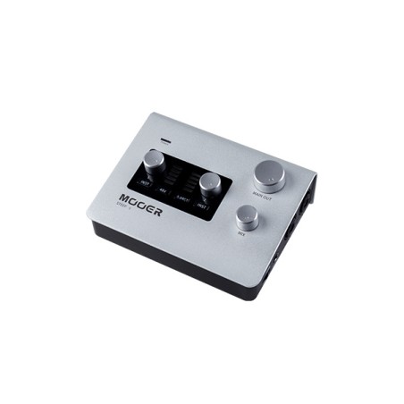 Mooer STEEP II