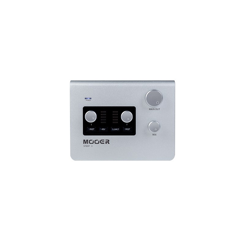 Mooer STEEP II