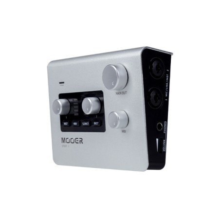 Mooer STEEP II