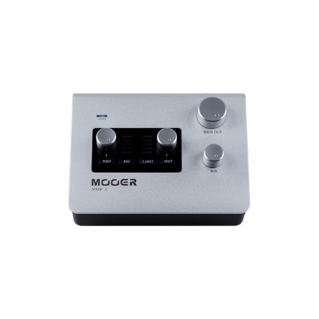 Mooer STEEP II