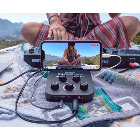 Roland GO:MIXER PRO-X