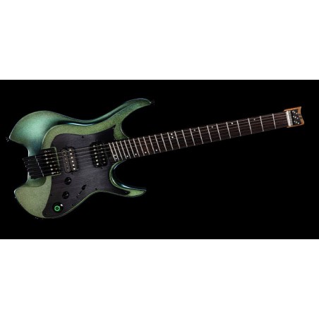 MOOER GTRS W900 Aurora Green
