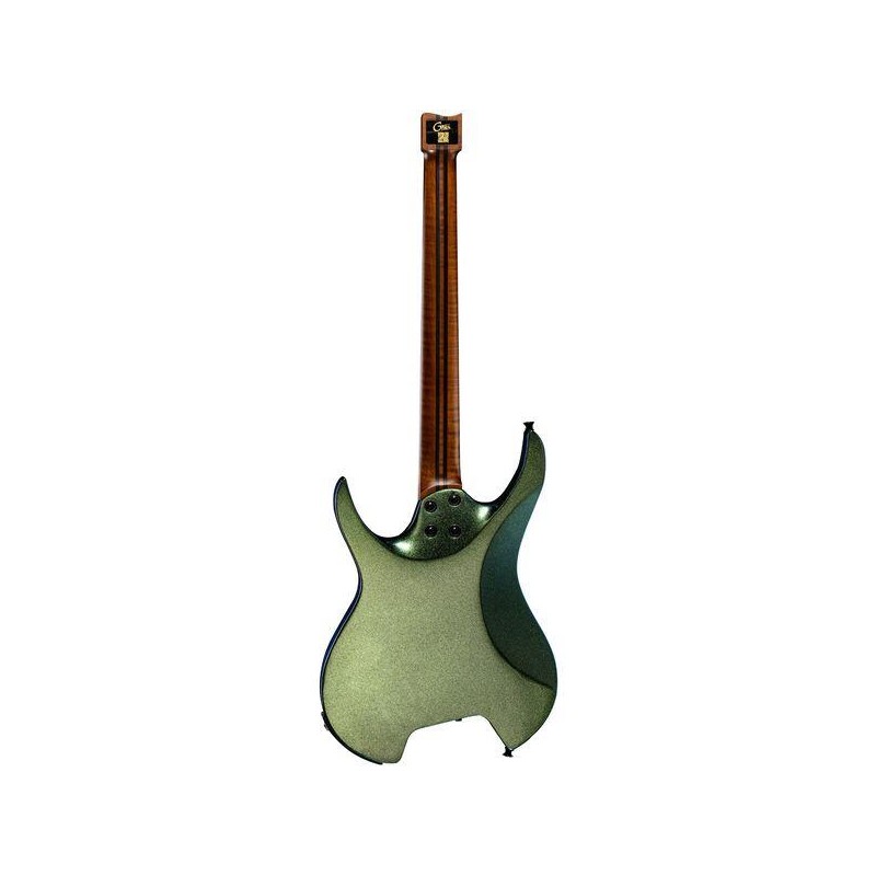 MOOER GTRS W900 Aurora Green