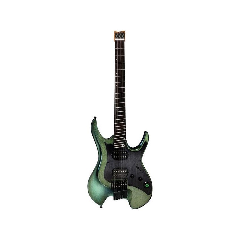 MOOER GTRS W900 Aurora Green