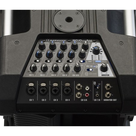 Audiophony MOJO1042 App