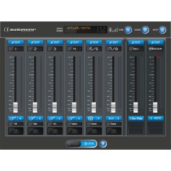 Audiophony MOJO1042 App