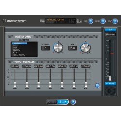 Audiophony MOJO1042 App