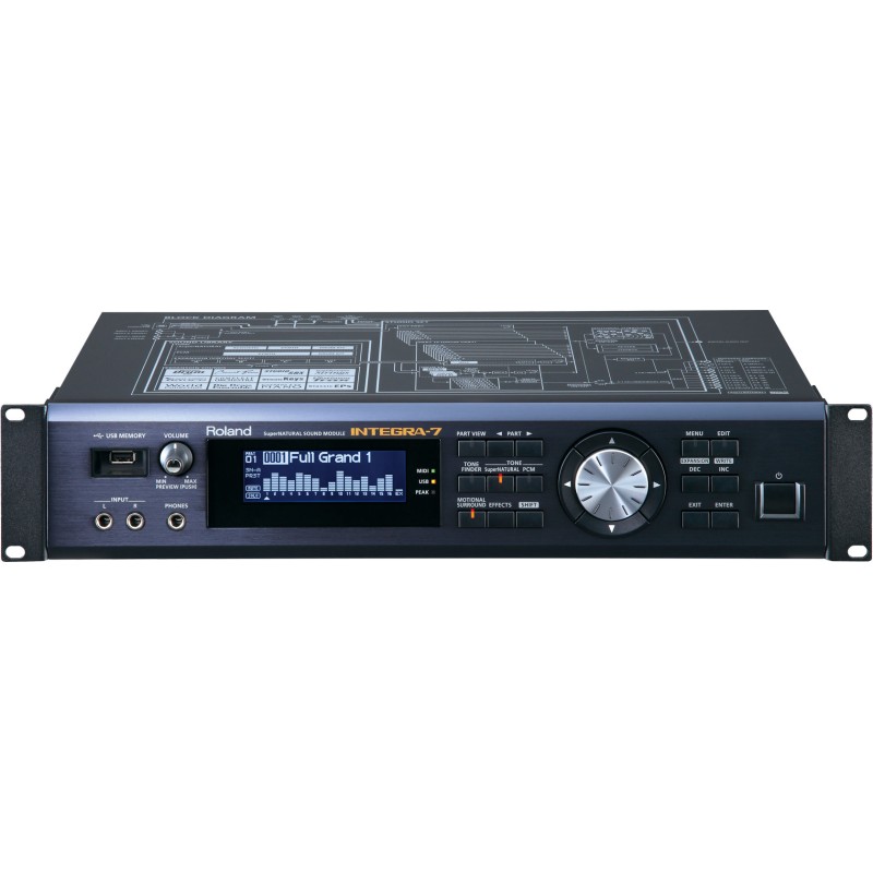 Roland INTEGRA-7