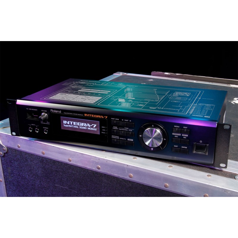 Roland INTEGRA-7