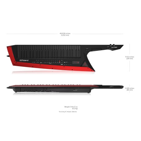 Roland AX-Edge