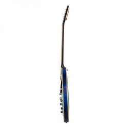 Epiphone ES-335 Figured Blueberry Burst