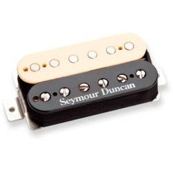 Seymour Duncan SH14 Custom 5 Rev Zebra