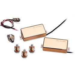 Seymour Duncan Live Wire Dave Mustaine Set Gold
