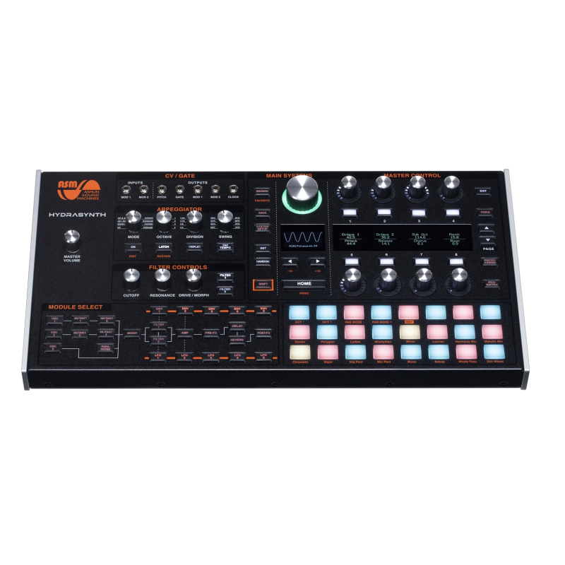 ASM Hydrasynth Desktop