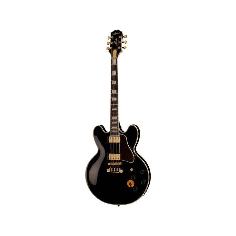 Epiphone B.B. King Lucille Ebony