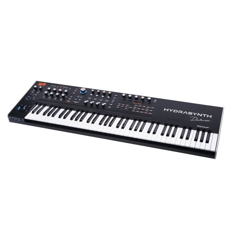 ASM Hydrasynth Deluxe
