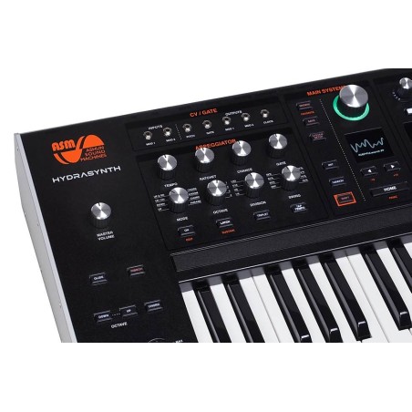 ASM Hydrasynth Deluxe
