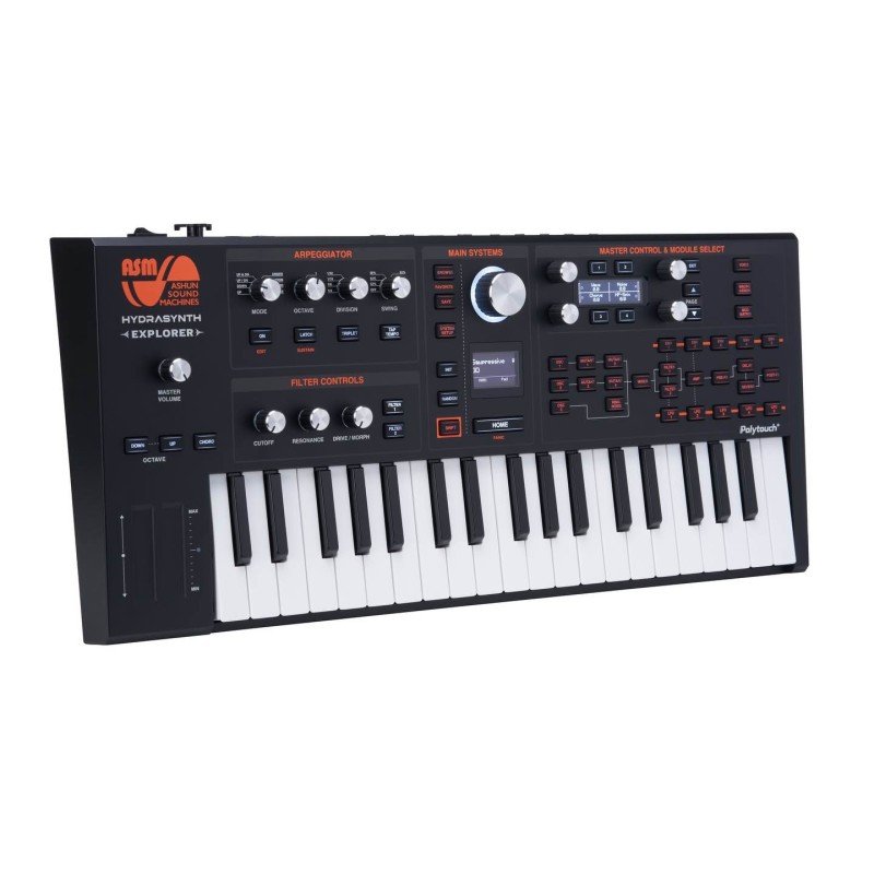 ASM Hydrasynth Explorer