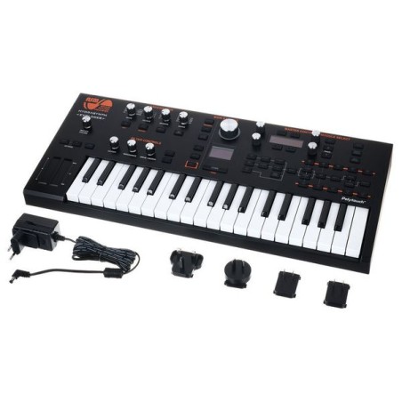 ASM Hydrasynth Explorer