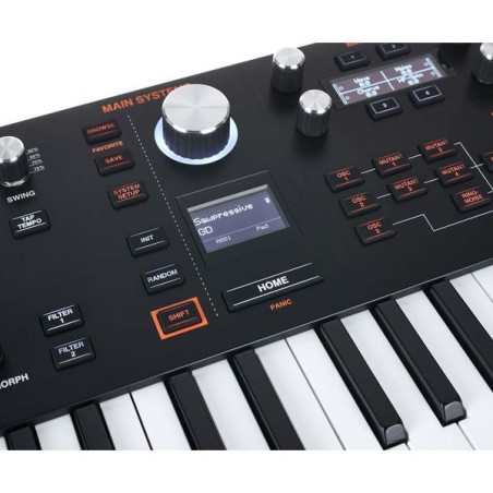 ASM Hydrasynth Explorer