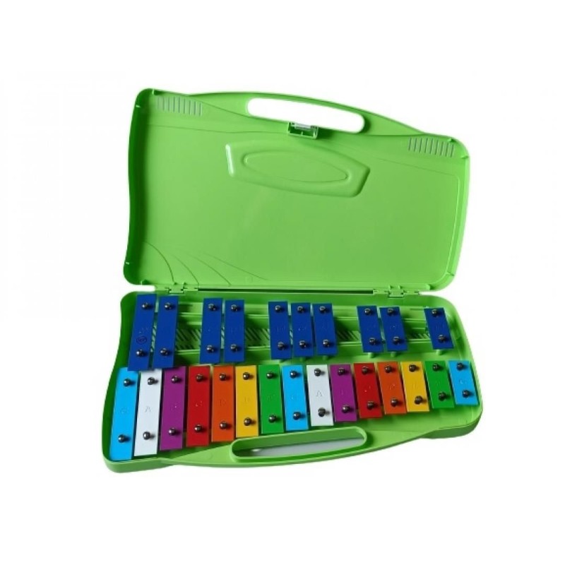 Alysee Metallofono MT25-C-GR Verde