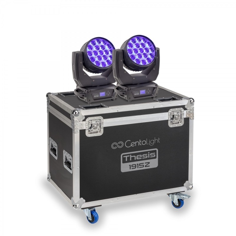 Centolight Thesis 1915Z-Set